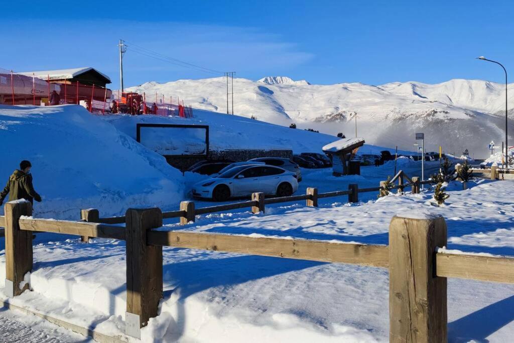 Bait Li Crapena Apartment Livigno Exterior photo