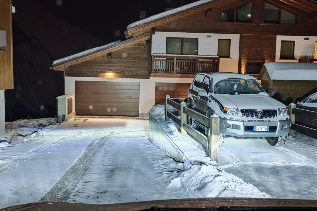 Bait Li Crapena Apartment Livigno Exterior photo